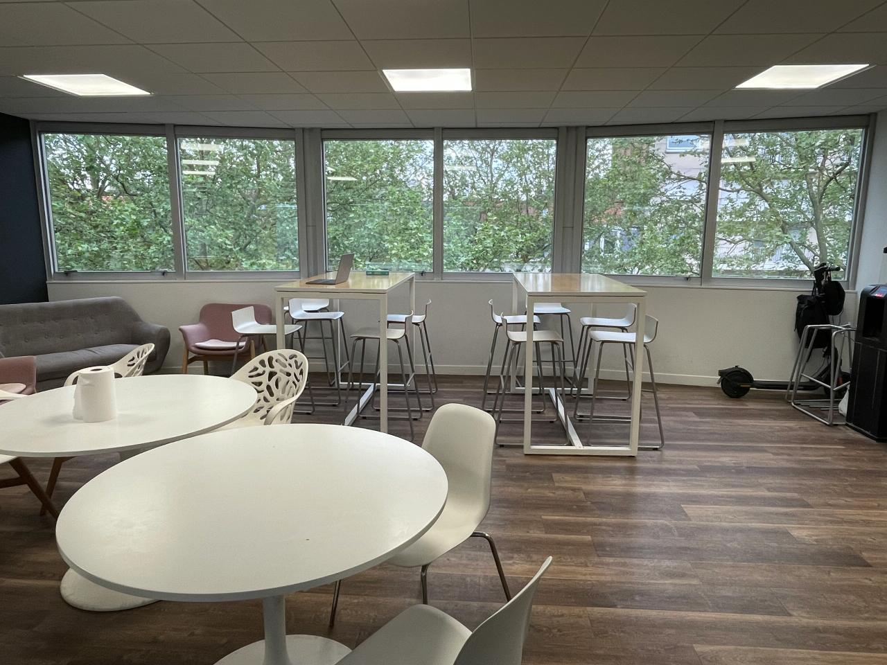 Bureau Lille 1100m² Vente bureau Lille Nord OVBUR2426441 11